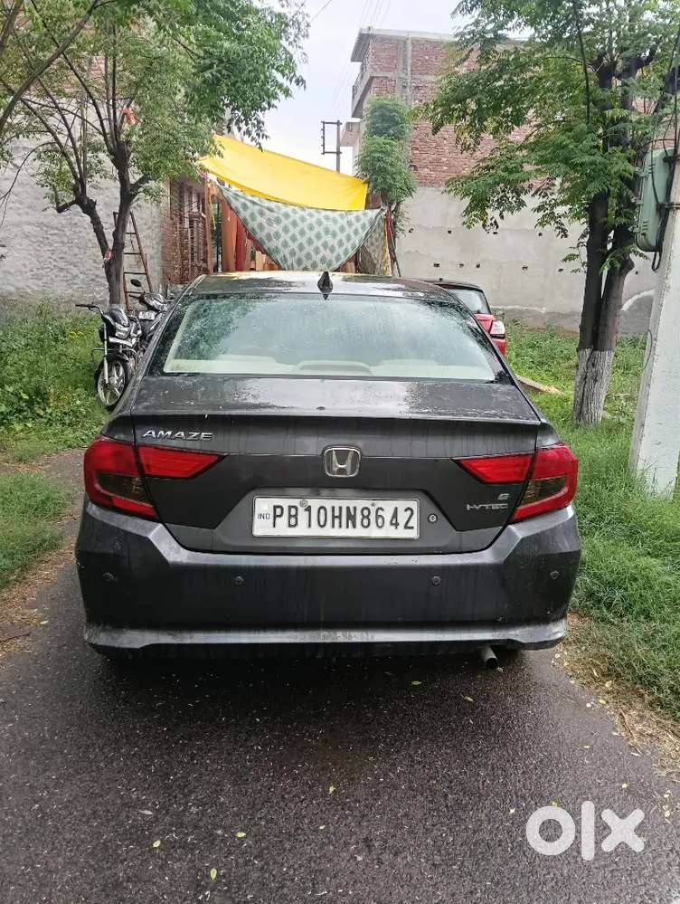 Honda Amaze 2021 Petrol 87000 Km Driven