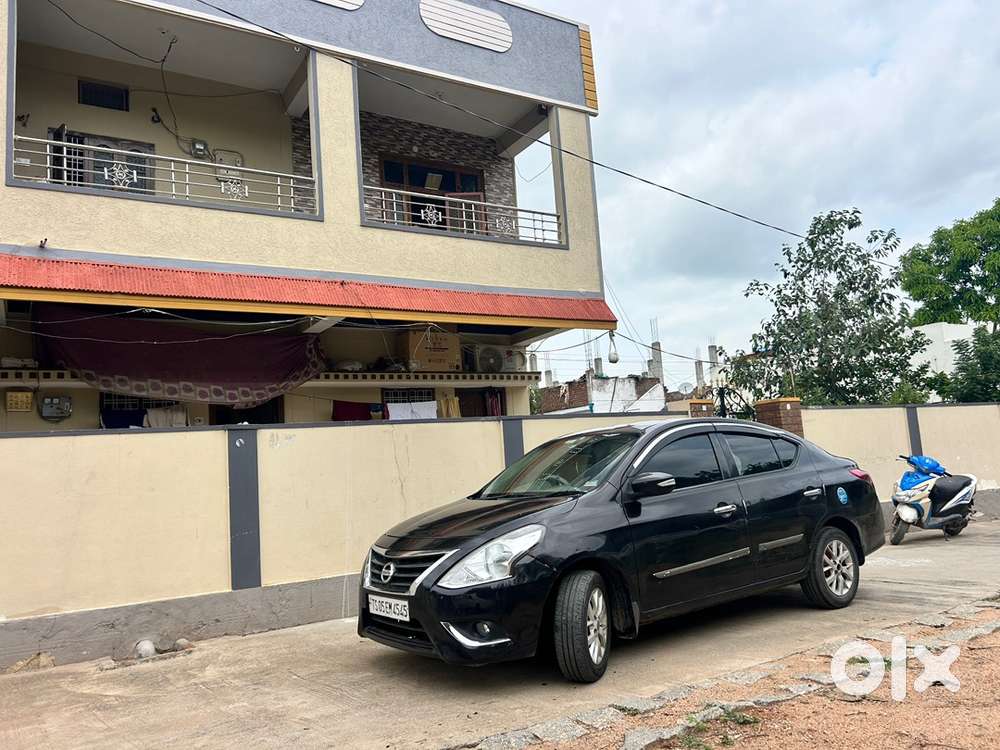 Nissan Sunny Diesel 2015