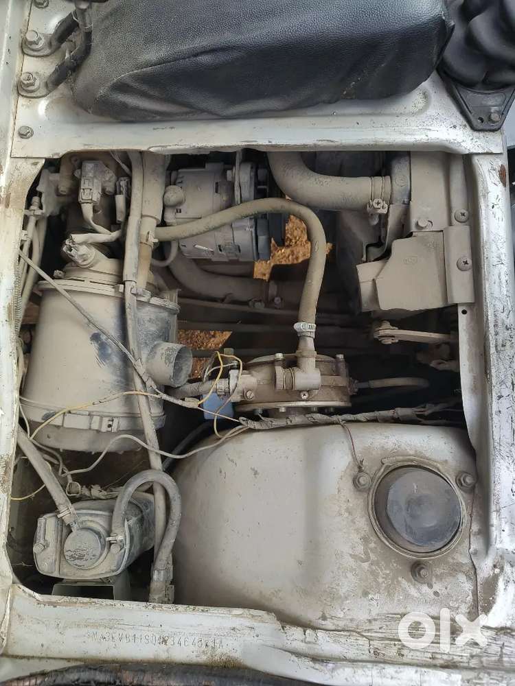 Maruti Suzuki Omni Petrol 2010