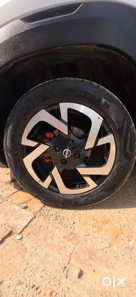 Nissan Magnite 2023 Petrol Well Maintained
