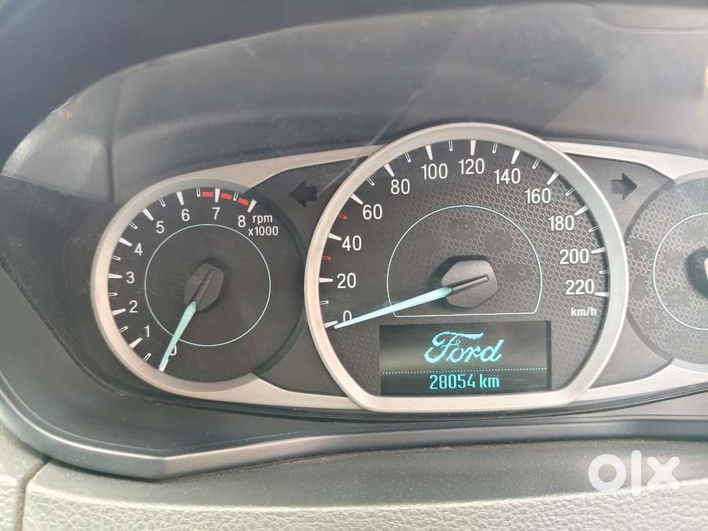Ford Aspire, 2020, Petrol