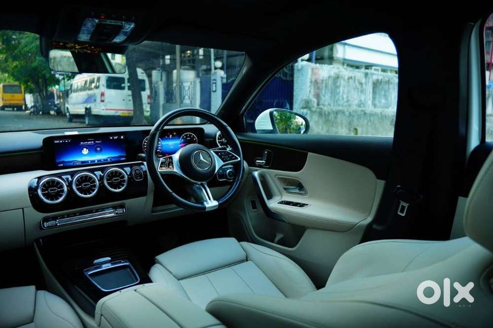 Mercedes-benz A-class Limousine 200, 2023, Petrol