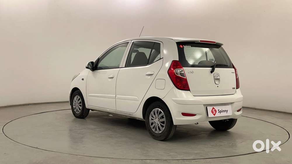 Hyundai I10 Sportz 1.2 Kappa2, 2013, Petrol