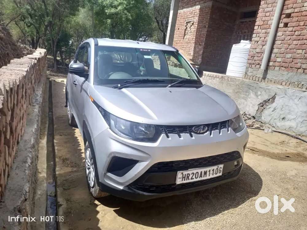 Mahindra Kuv100 Nxt 2018 Diesel Car
