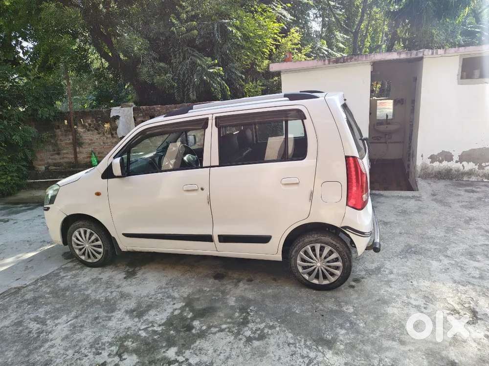 Maruti Suzuki Wagon R 2011