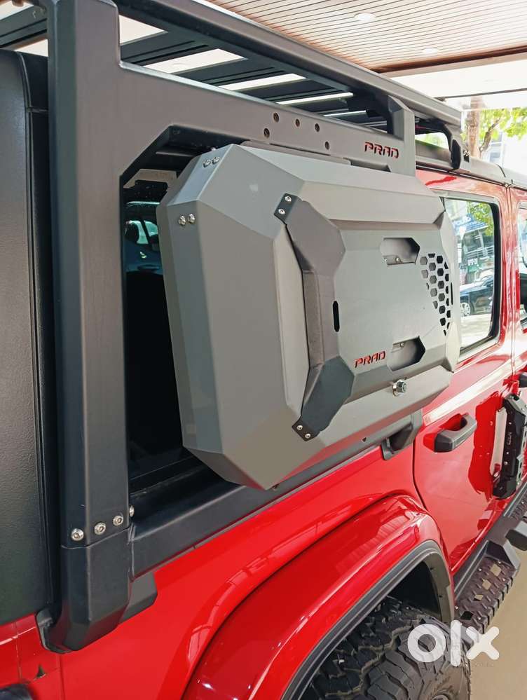 Jeep Wrangler 2.0 Rubicon Petrol At, 2021, Petrol