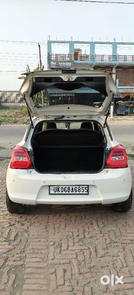 Maruti Suzuki Swift Vxi 2021 Petrol 56897 Km Driven