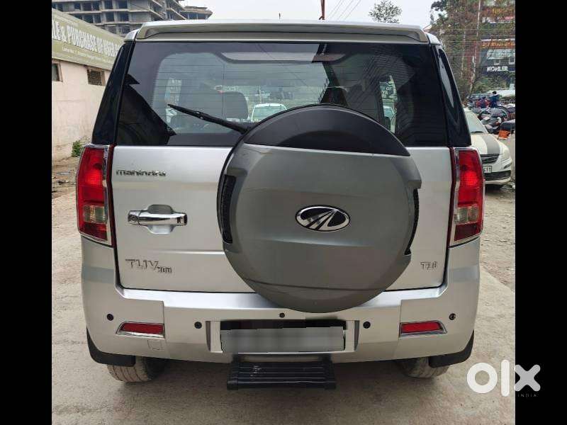 Mahindra Tuv 300 T10, 2018, Diesel