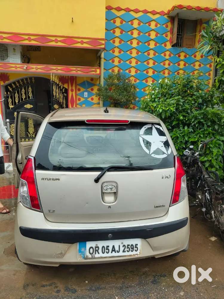 Hyundai I10
