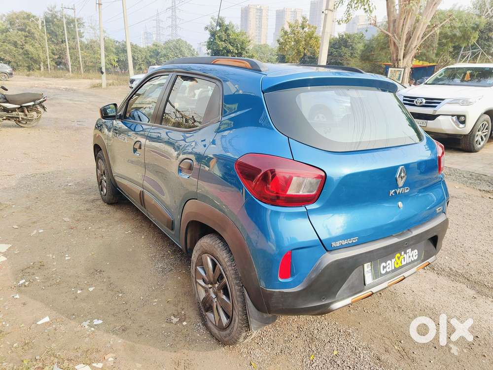 Renault Kwid Climber 1.0 Amt Opt, 2021, Petrol
