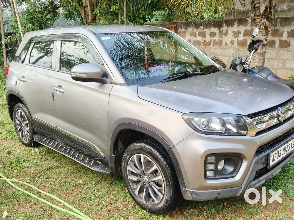 Maruti Suzuki Vitara Brezza 2021