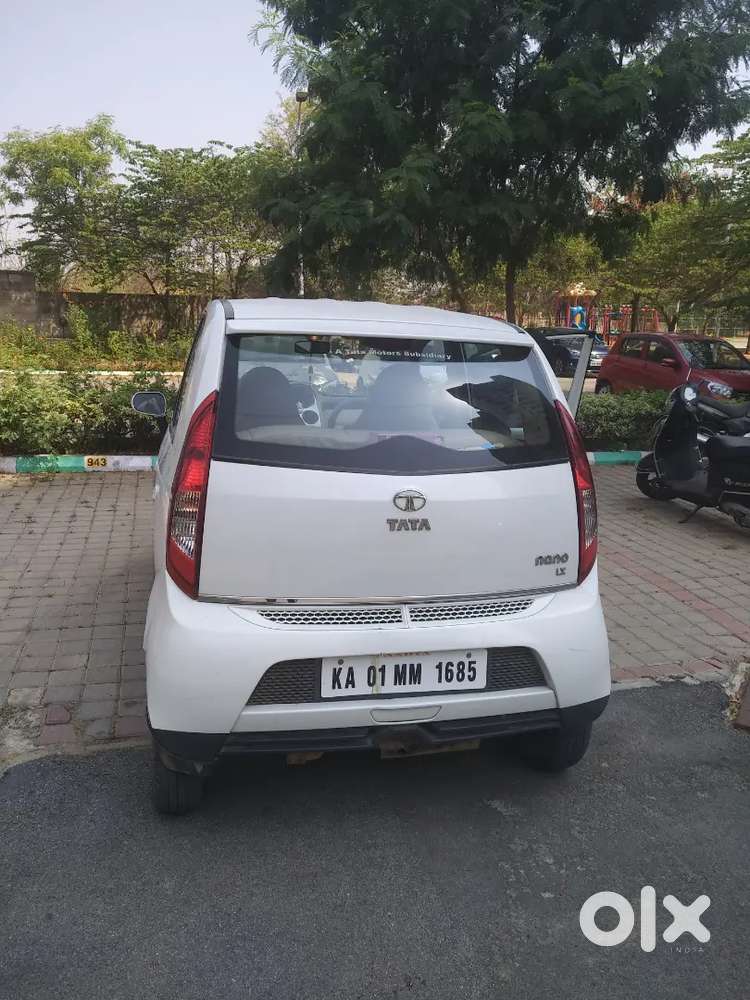 Tata Nano Lx 2015 Petrol 21000 Km Driven
