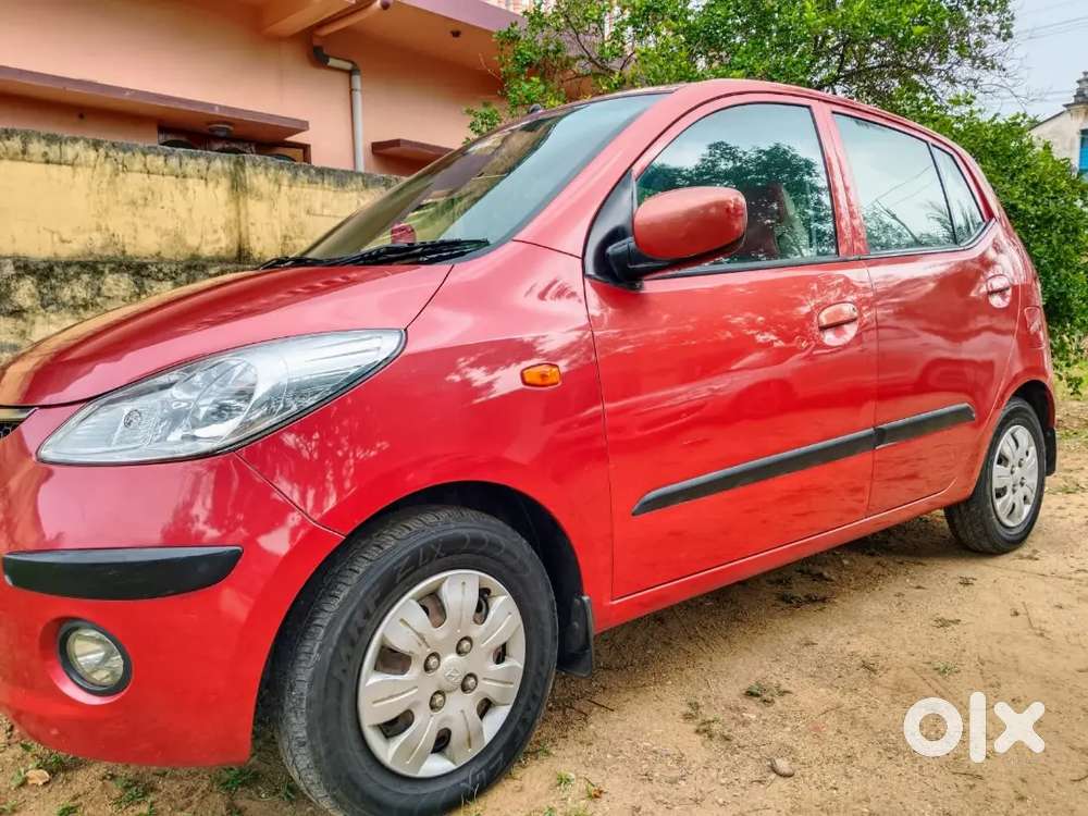 Hyundai I10 1.2 Magna 2010
