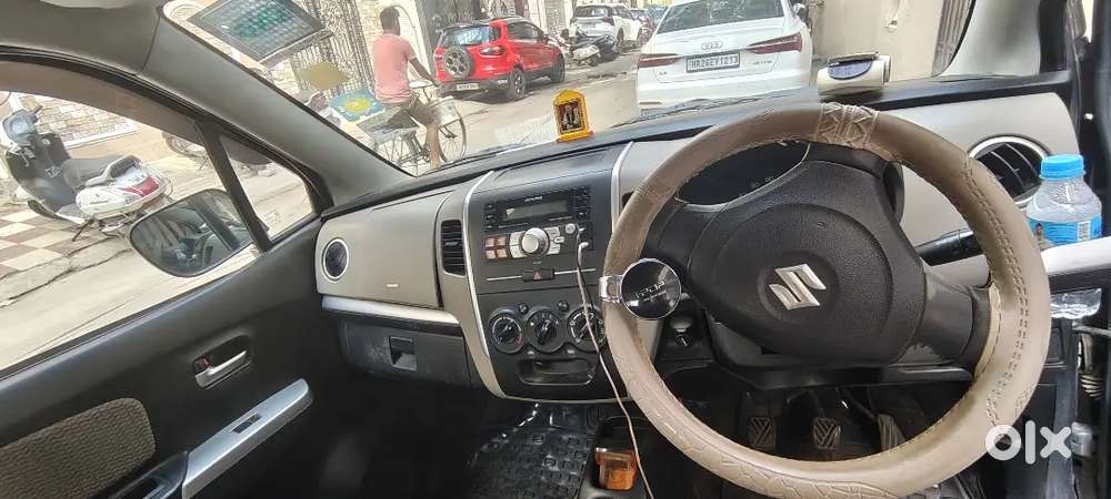 Maruti Suzuki Wagon R 2014 Cng & Hybrids