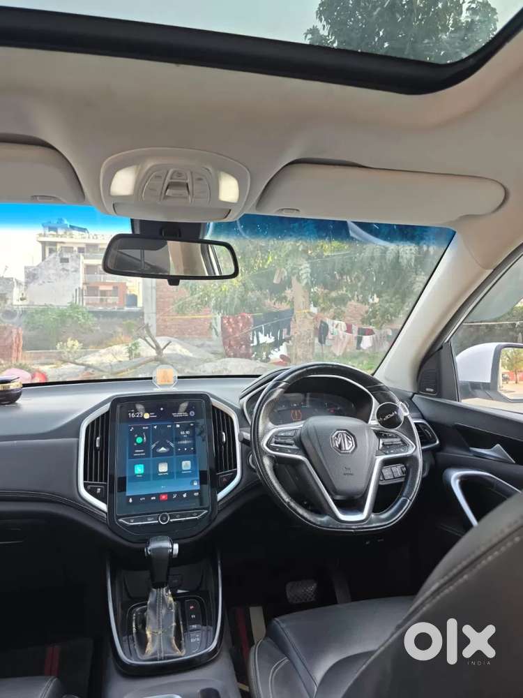 Mg Hector Sharp Dct Petrol, 2019, Petrol