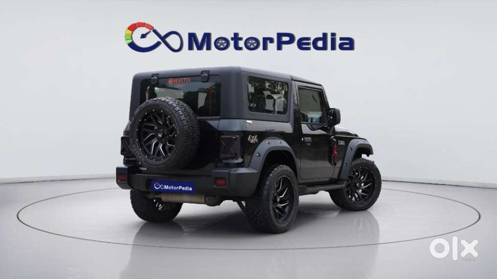 Mahindra Thar Lx 4-str Hard Top At, 2023, Petrol