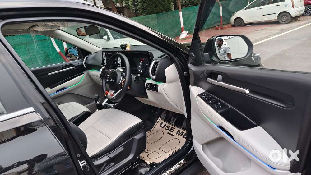 Kia Sonet 1.2 Htk Plus, 2026, Petrol