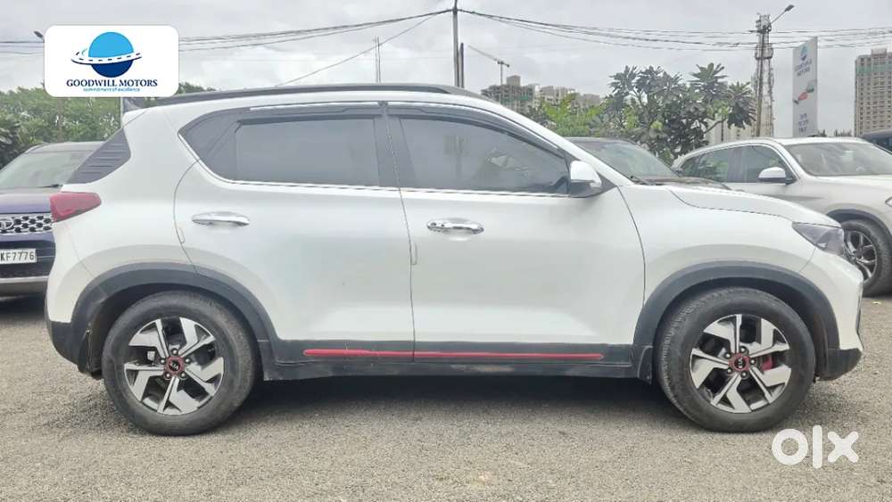 Kia Sonet Gtx+ 1.5, 2021, Diesel