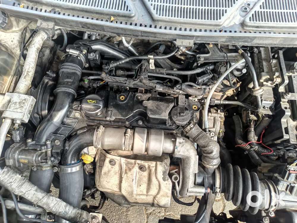 Ford Ecosport 2013 Diesel