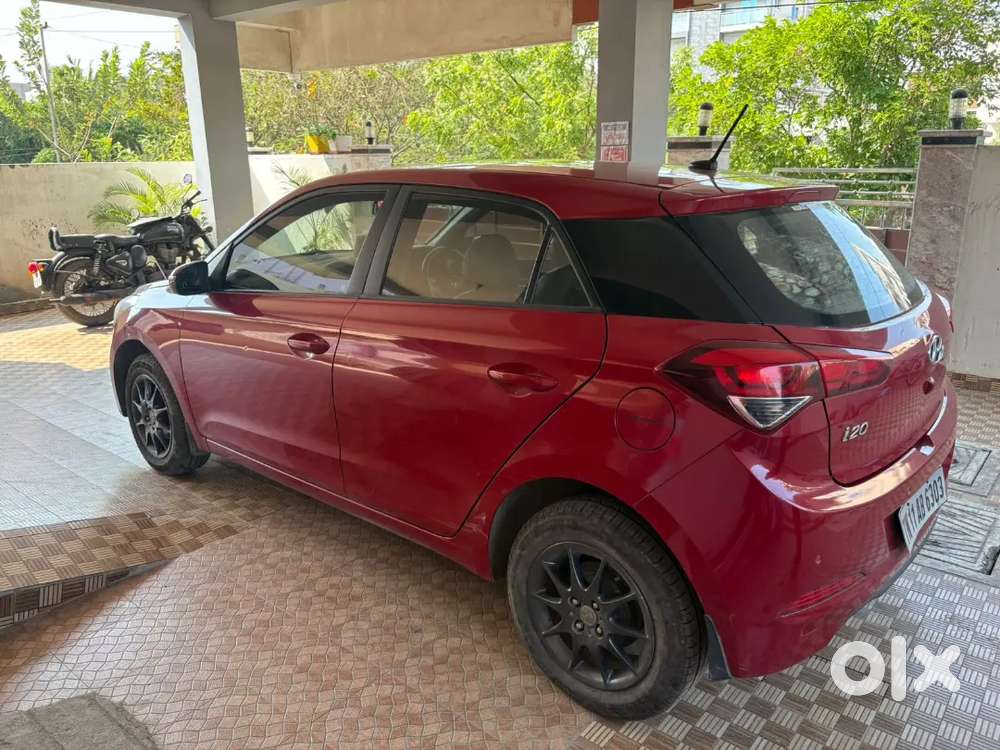 Hyundai I20 2017 Petrol Well Maintained