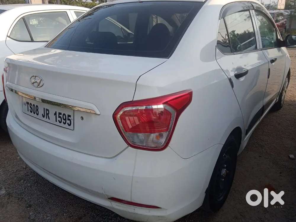 Hyundai Xcent Diesel 2020