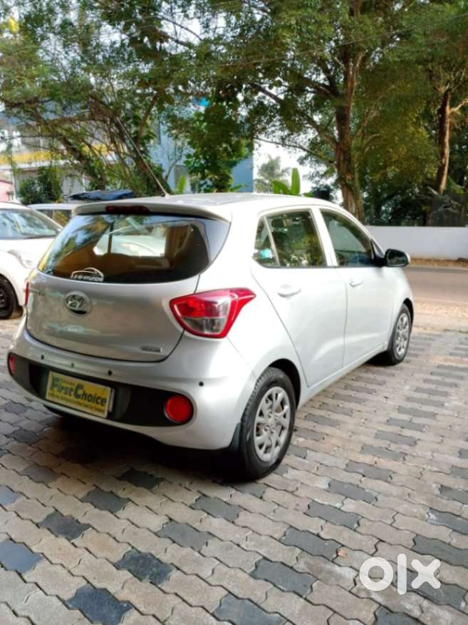 Hyundai Grand I10, 2019, Petrol