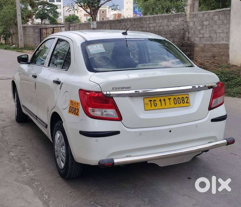 Maruti Suzuki Swift Dzire 1.2 Lxi (o), 2024, Petrol
