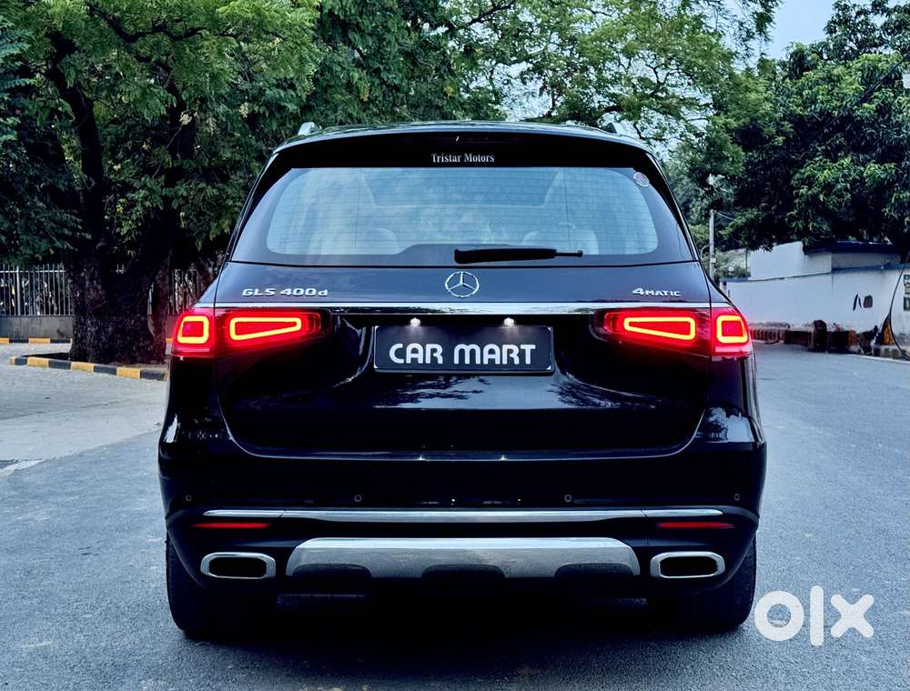 Mercedes-benz Gls 450d 4matic, 2023, Diesel