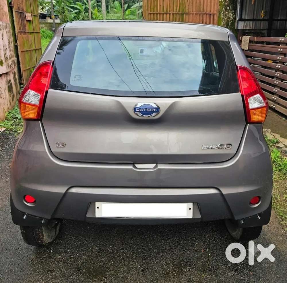 Datsun Redi Go 1.0 L Amt Petrol (automatic)