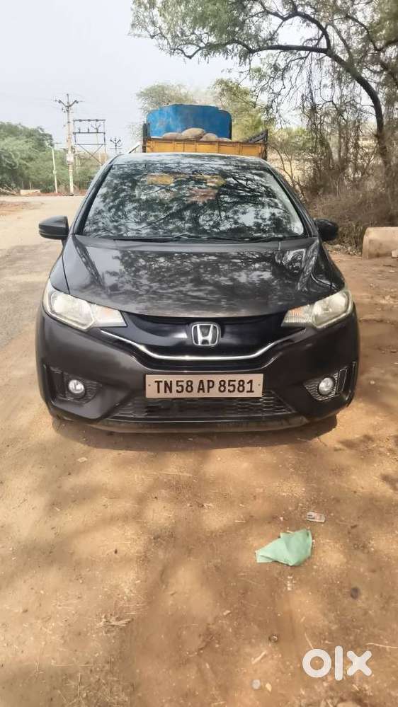 Honda Jazz 1.2 Vx I Vtec, 2017, Petrol