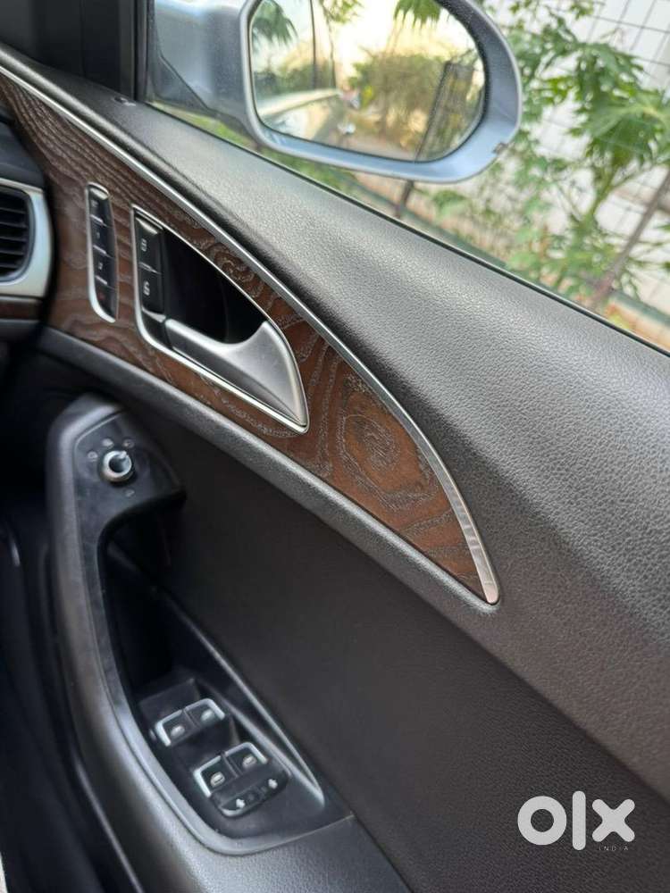 Audi A6 Matrix 1st Owner Insured Till Nov-2026