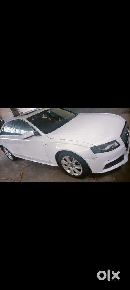 Audi A4 Original Kerala