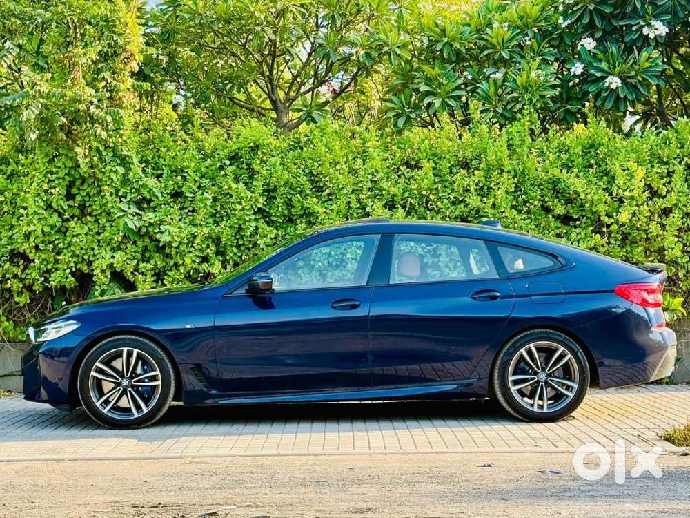 Bmw 6 Series 620 D Gt, 2024, Diesel