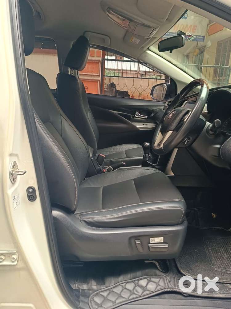 Toyota Innova Crysta 2.4 Z 7 Str, 2023, Diesel
