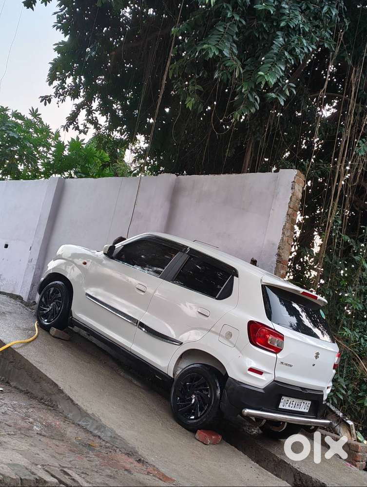 Maruti Suzuki S-presso Vxi Plus 2020