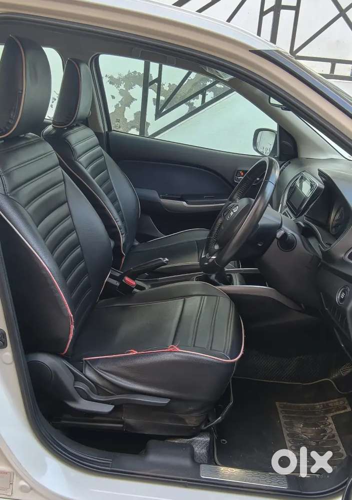 Toyota Glanza 2019 Petrol Well Maintained