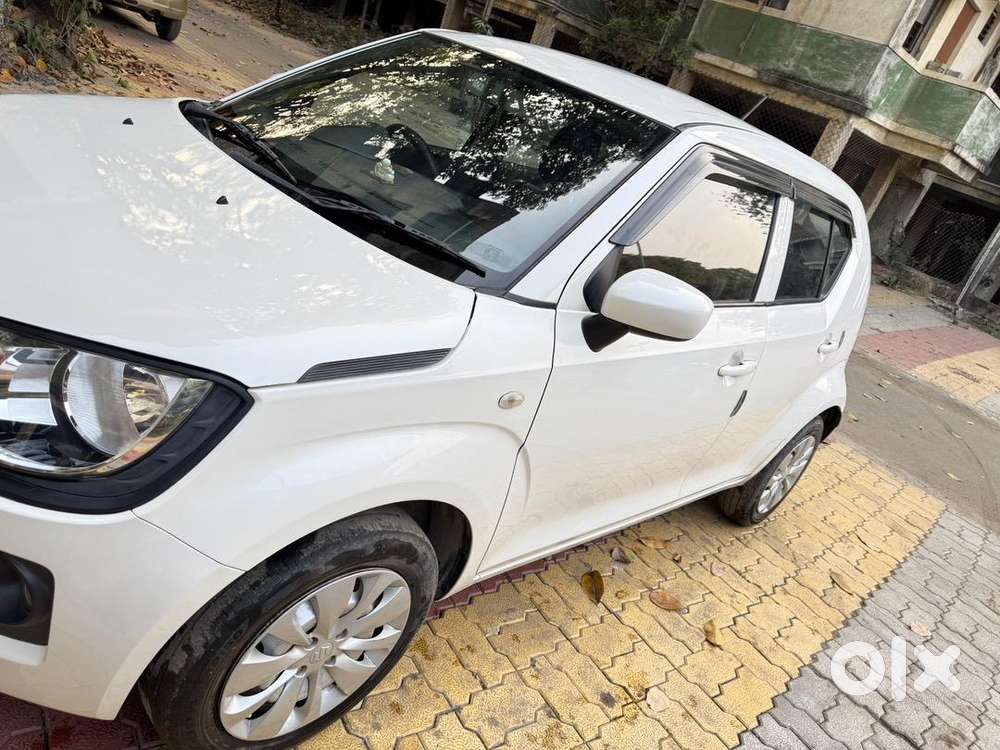Maruti Suzuki Ignis 2023 Petrol Well Maintained