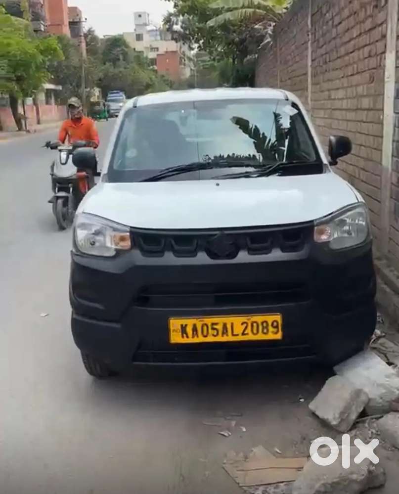 Maruti Suzuki S-presso 2022