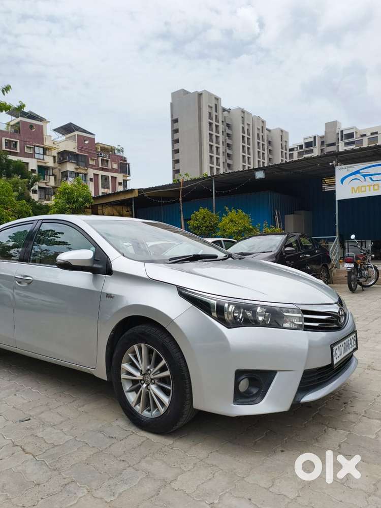 Toyota Corolla Altis Vl At, 2014, Petrol