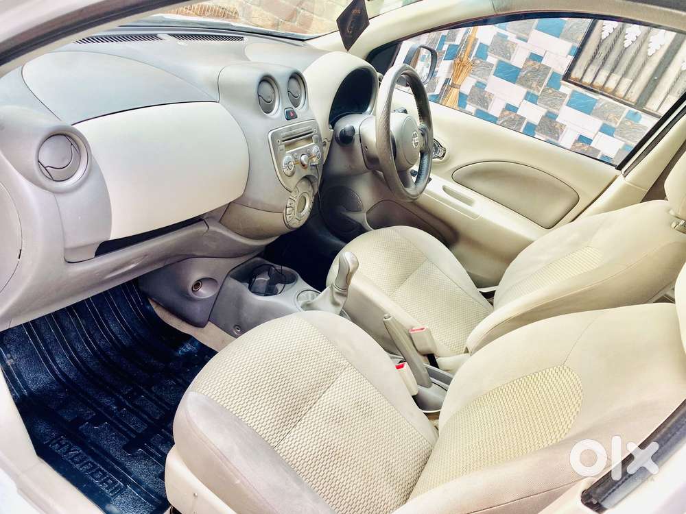 Nissan Micra Diesel Xv, 2012, Diesel