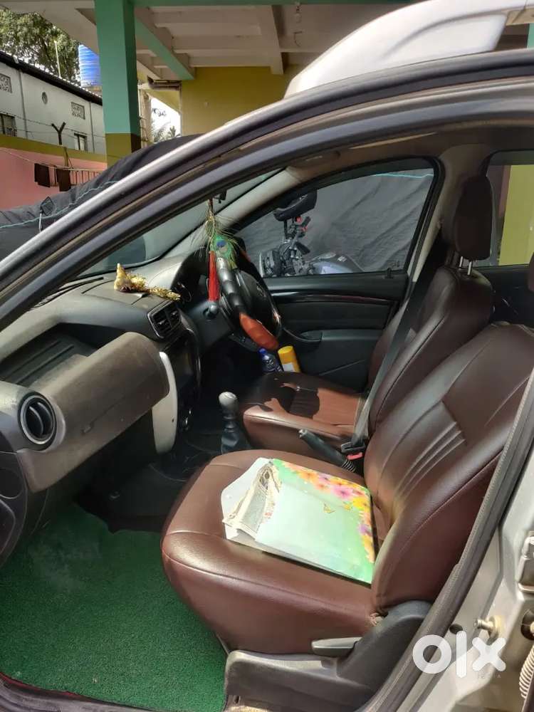 Nissan Terrano 2017 Diesel 170000 Km Driven