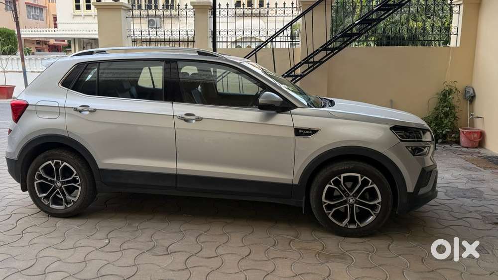 Skoda Kushaq 2023 Petrol 21000 Km Driven