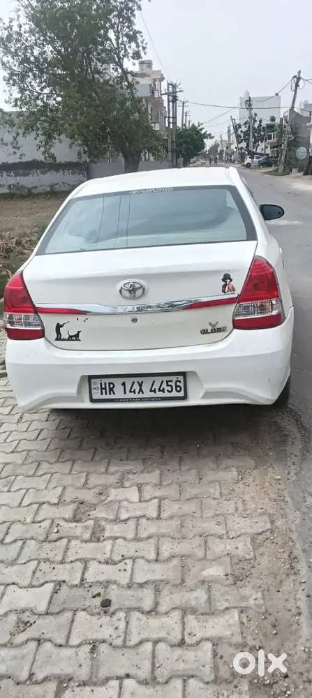 Toyota Etios 2019 Petrol