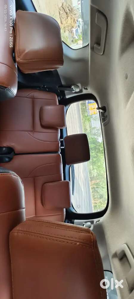 Toyota Innova Crysta 2022 Diesel Well Maintained