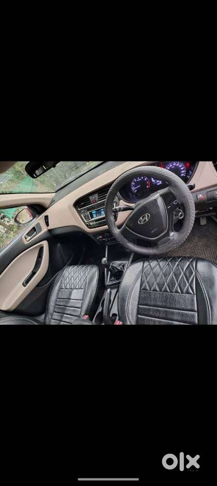 Hyundai I20 Magna 1.2 Mt, 2017, Cng & Hybrids