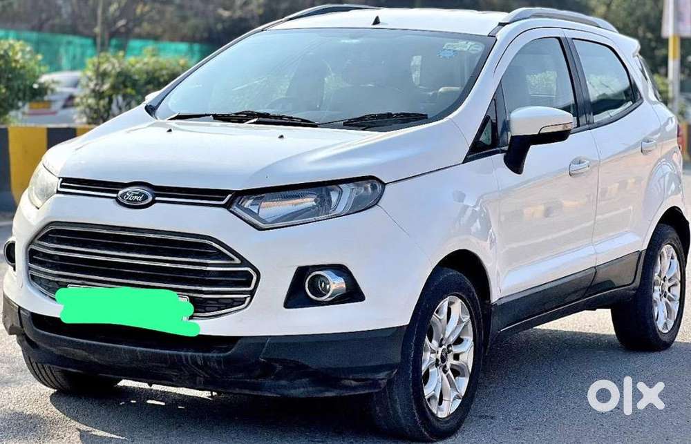Ford Ecosport 2015