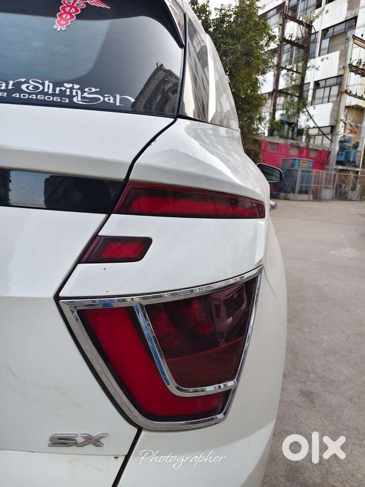 Hyundai Creta 1.5 Crdi Sx, 2021, Diesel