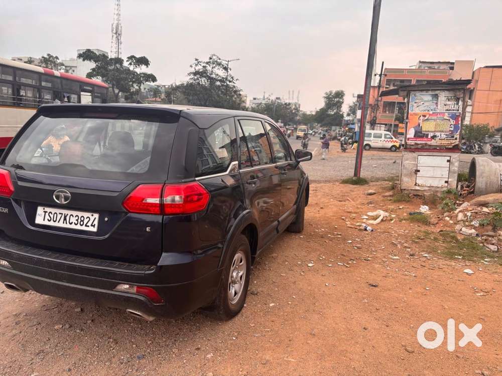 Tata Hexa 2.2 Xe 4x2 7 Str, 2018, Diesel