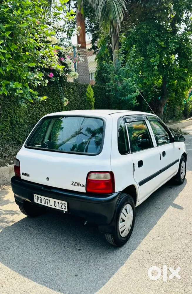 Maruti Suzuki Zen 2002