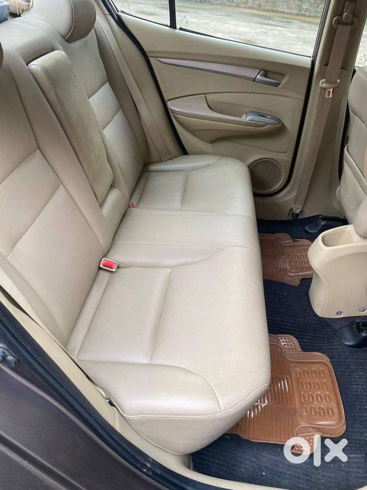 Honda City 1.5 V Mt, 2011, Petrol